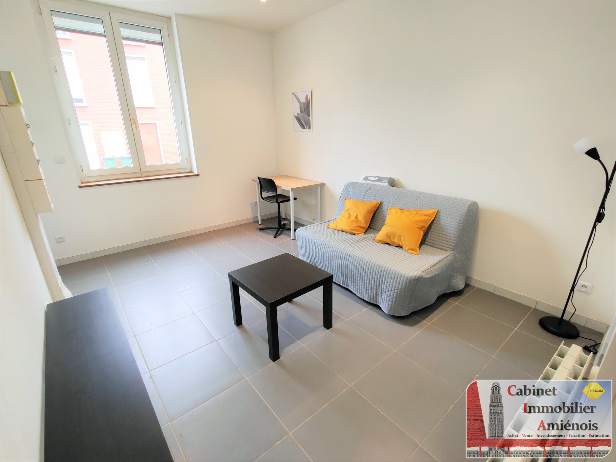 Appartement Rue Saint-Maurice à Amiens