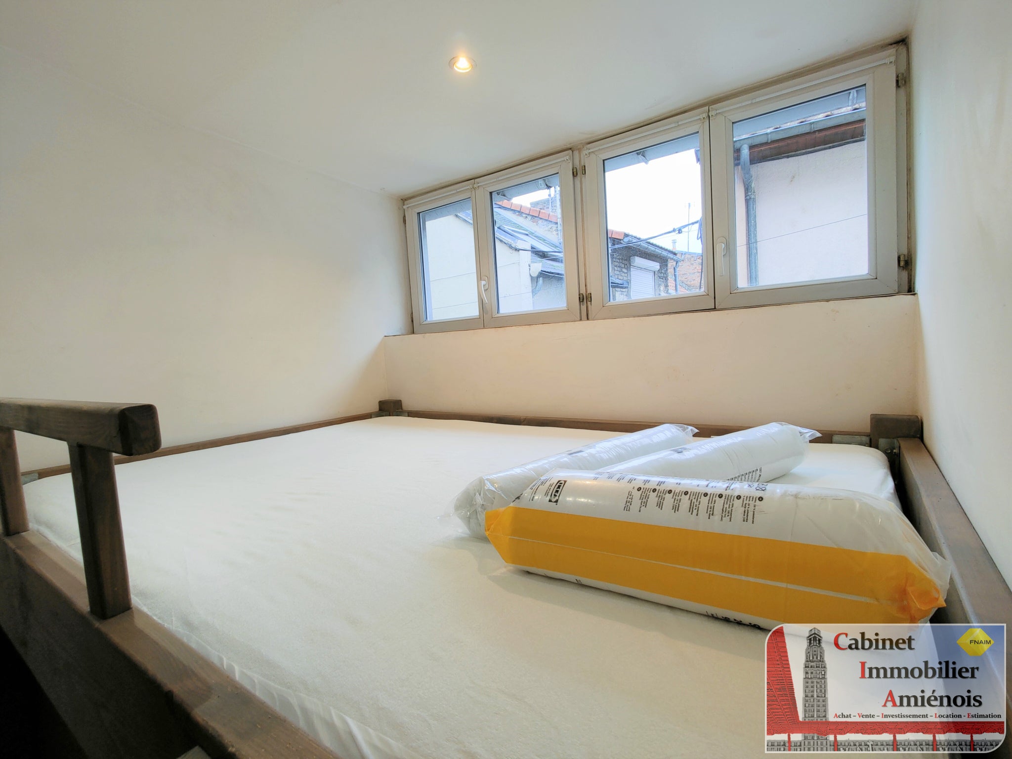 Appartement Rue Saint-Maurice à Amiens