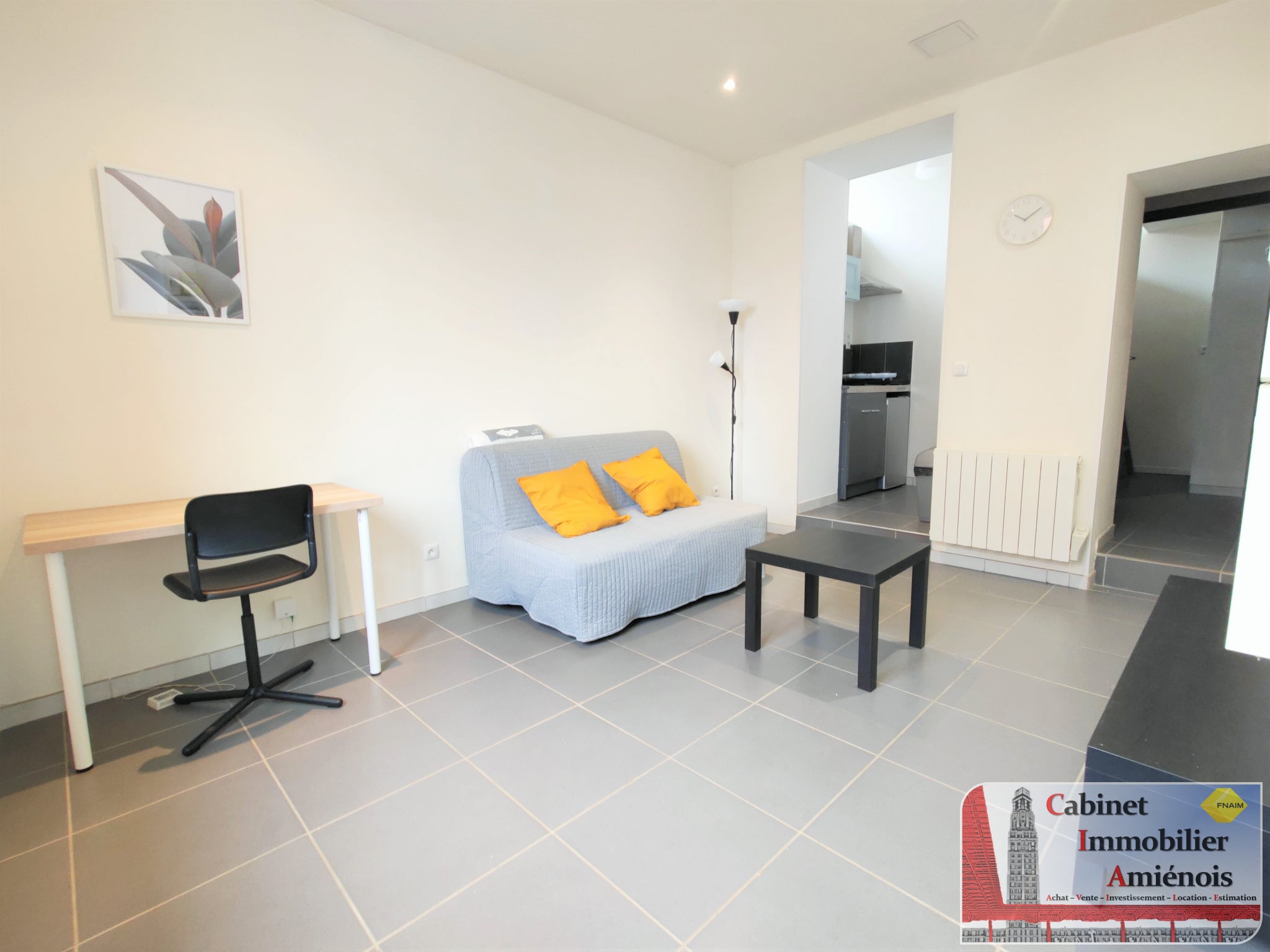 Appartement Rue Saint-Maurice à Amiens