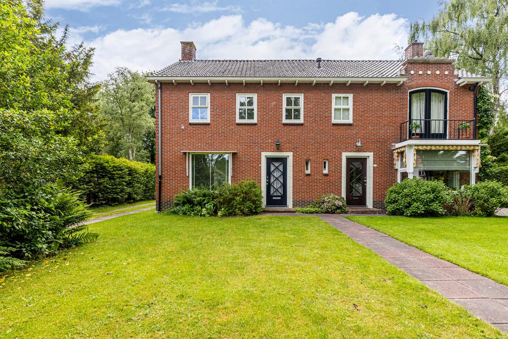 Huis Poorthofsweg 9 in Haren Gn