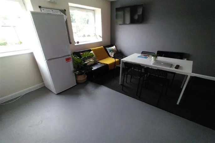 Room Middle Street in Nottingham