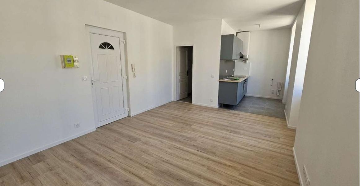 Flat Rue des Treilles in Libourne