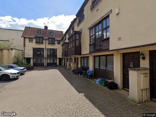 House Bear Yard Mews in Bristol