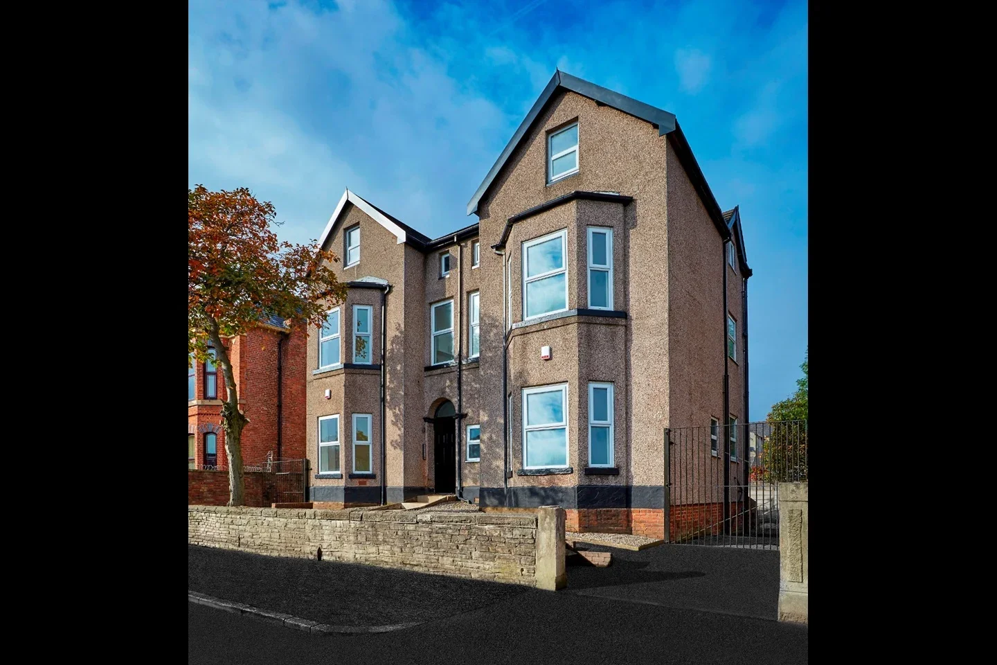 Flat Bignor Street in Manchester
