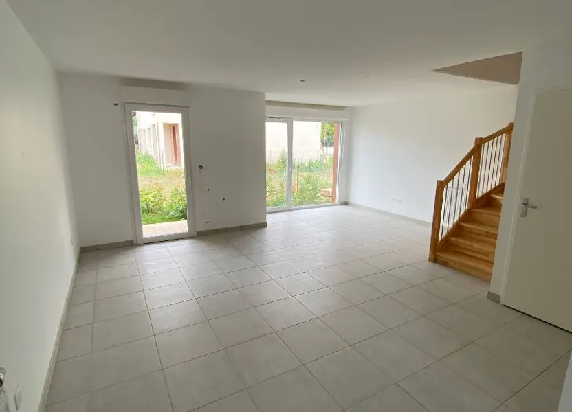 Maison Chemin de la Plaine à Saint-Jory