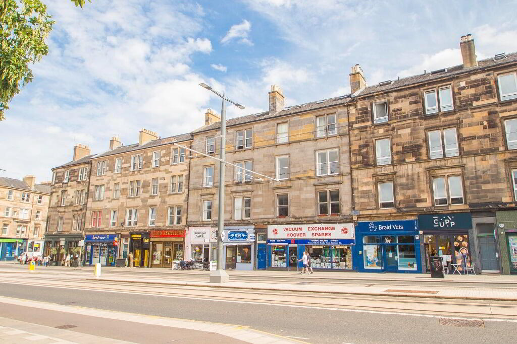 Flat New Mart Road in City of Edinburgh