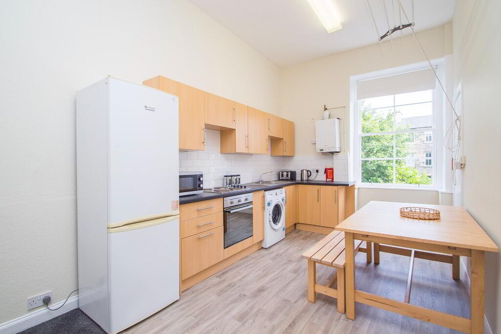 Flat New Mart Road in City of Edinburgh