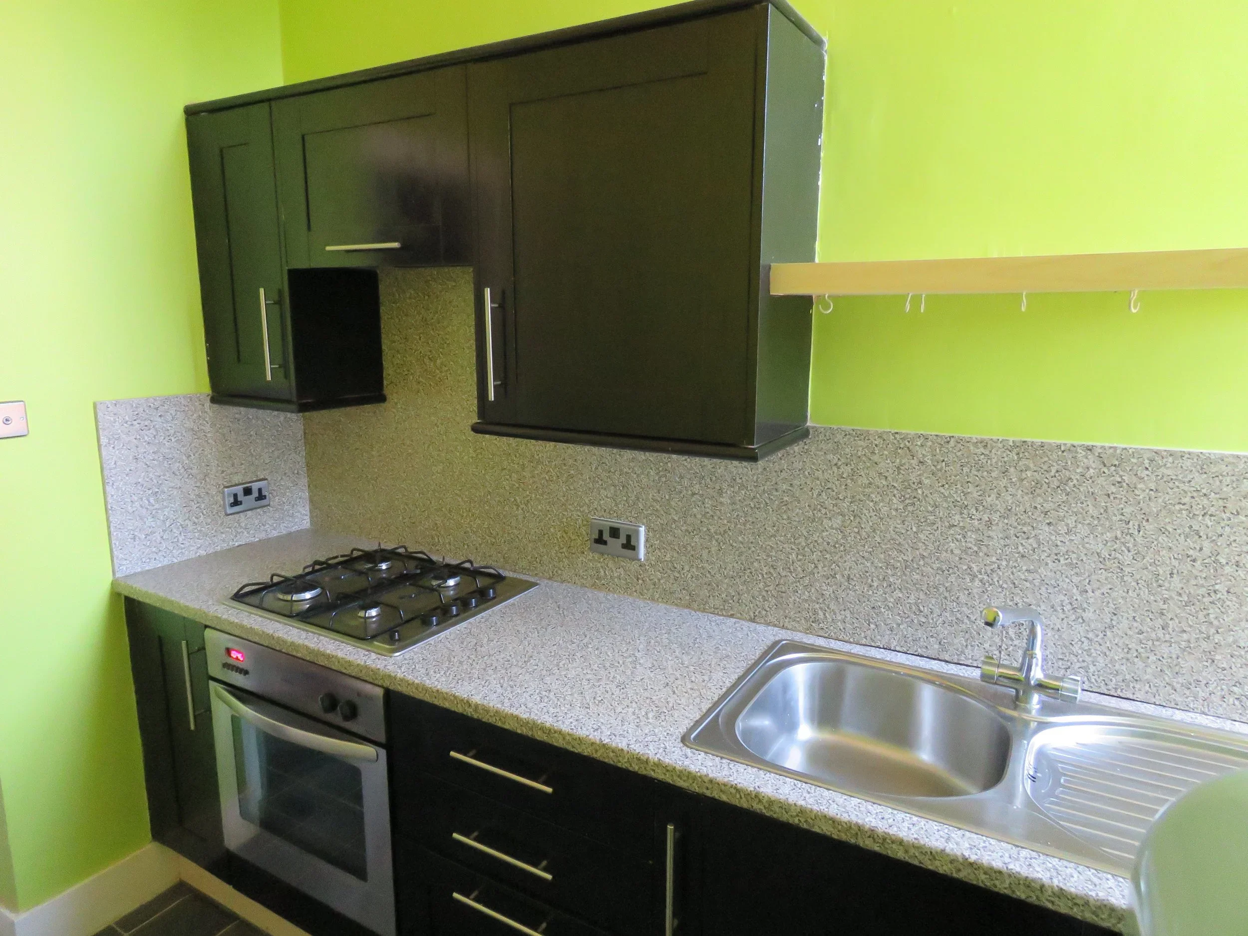 Flat Albyn Terrace in Aberdeen City