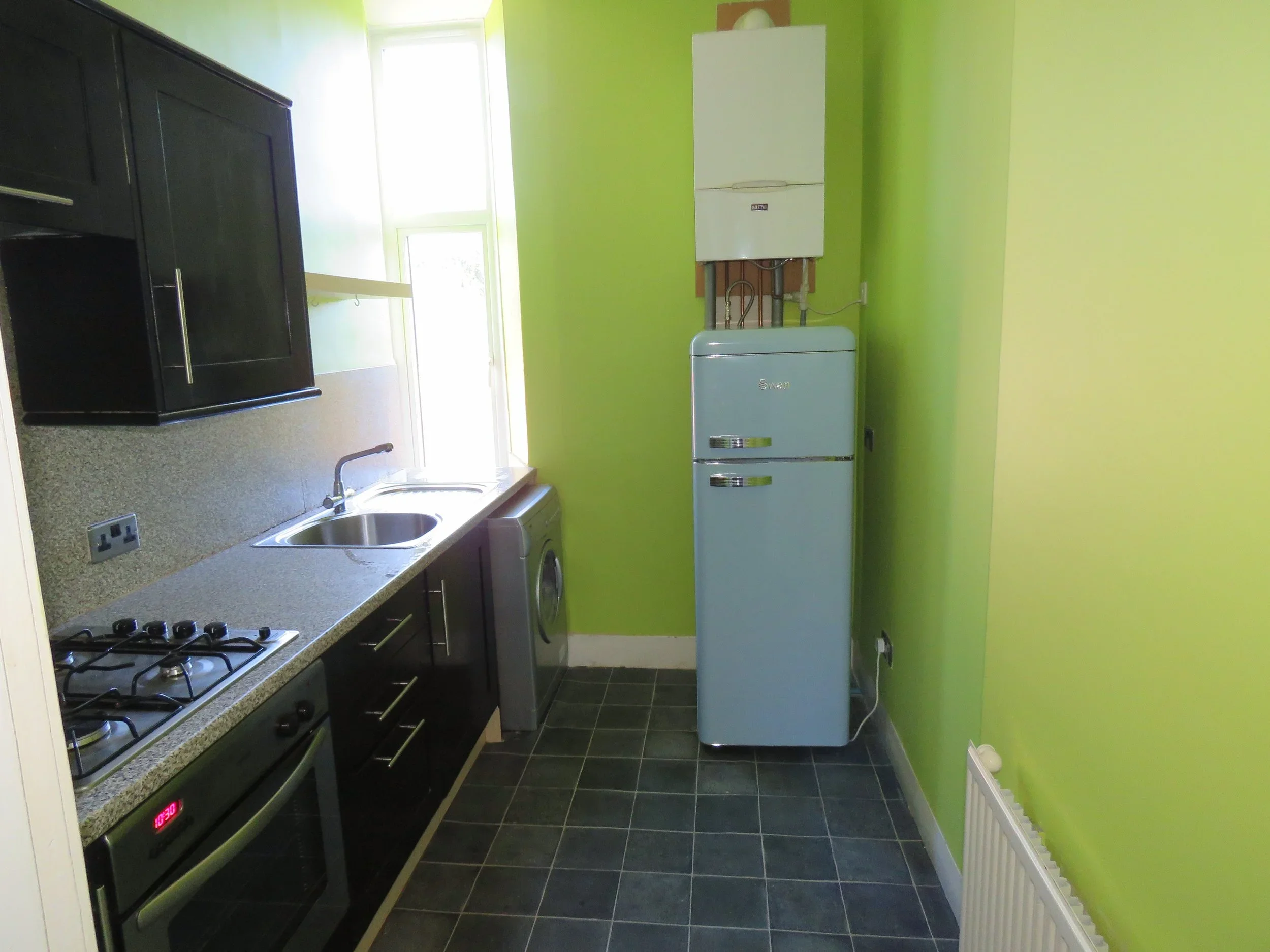 Flat Albyn Terrace in Aberdeen City