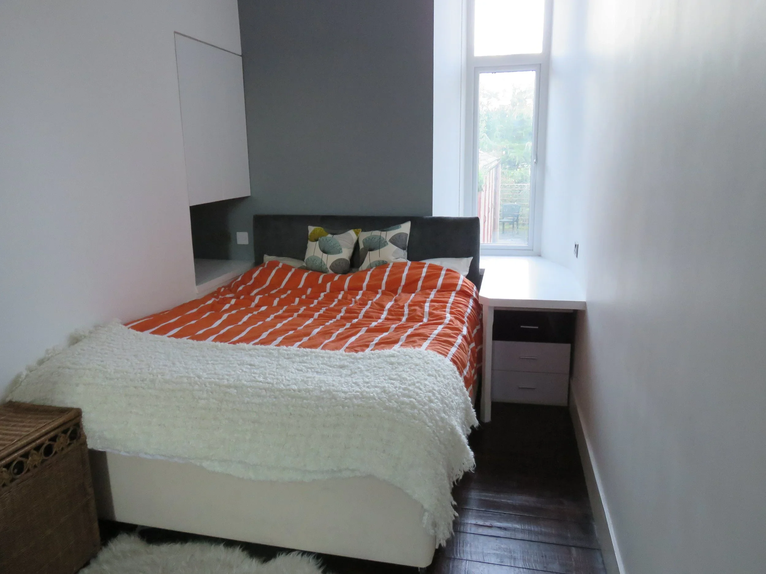 Flat Albyn Terrace in Aberdeen City