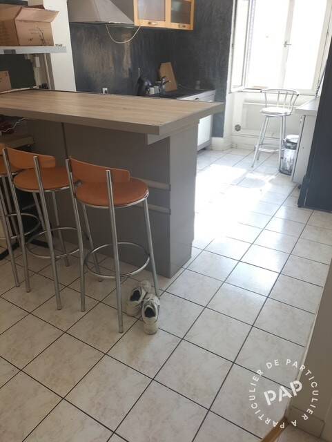 Appartement Autoroute de la Saône et du Rhône à Villeurbanne