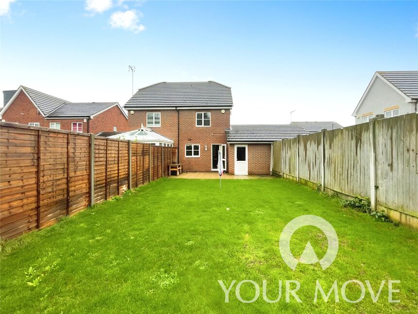House Mermaid Close in Gravesham