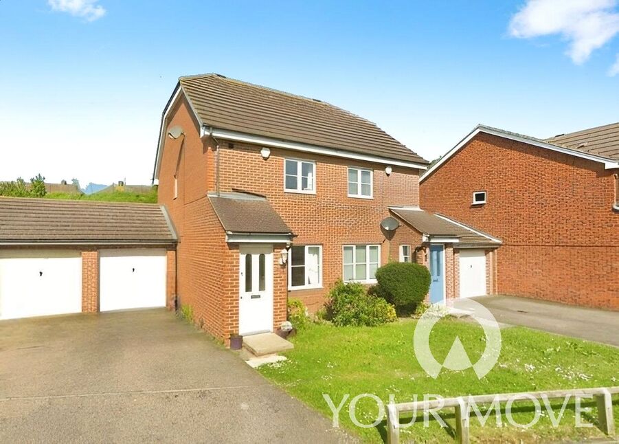 House Mermaid Close in Gravesham