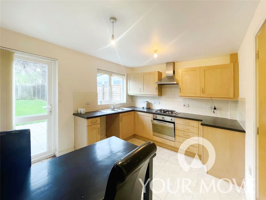 House Mermaid Close in Gravesham