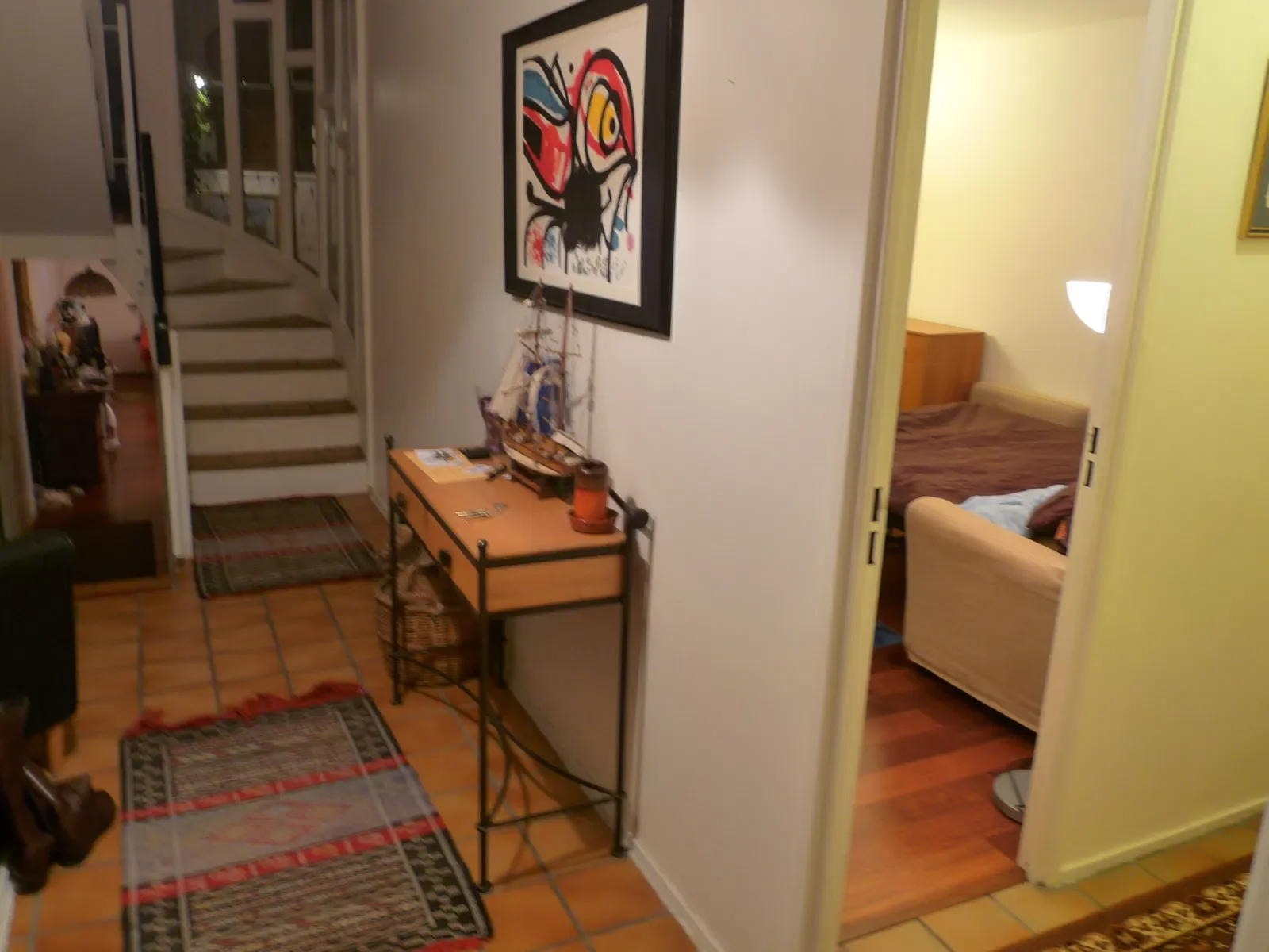 Appartement Rue des Trois Fontanot à Nanterre