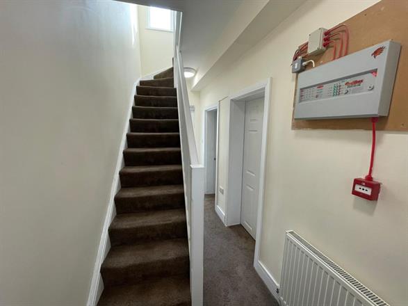 Flat Totteridge Road in High Wycombe