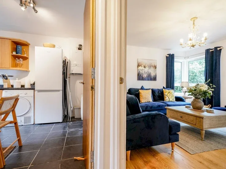 Flat Rotterdam Street in Belfast