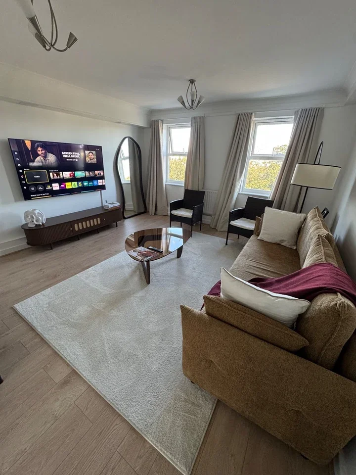 Room Overcliffe in Gravesham