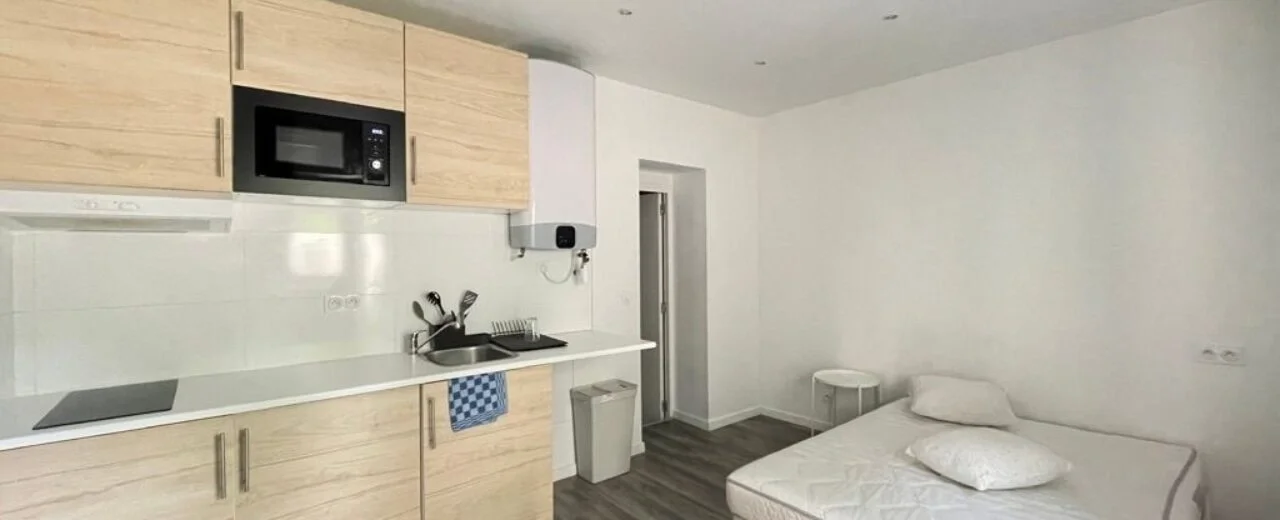 Appartement Rue Jacques Cottin à Pantin