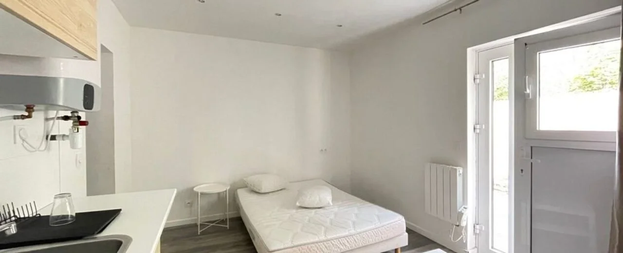 Appartement Rue Jacques Cottin à Pantin