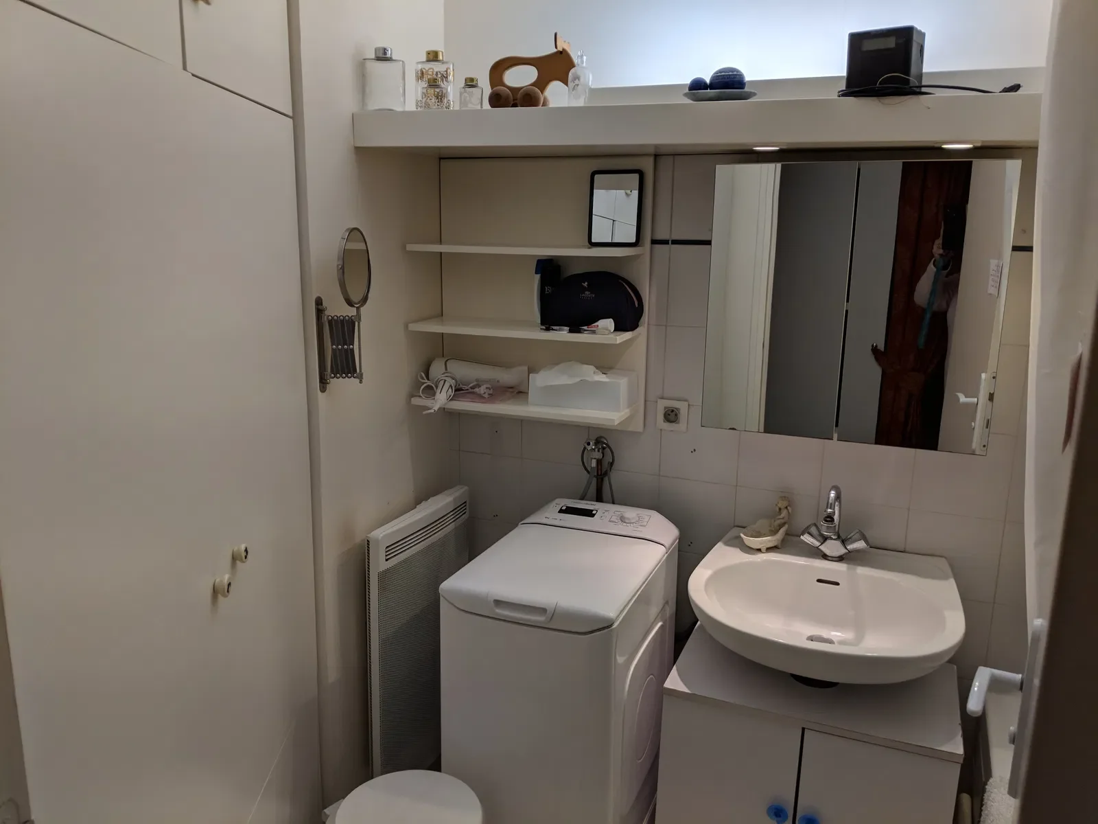 Flat Impasse de la Santé in Paris
