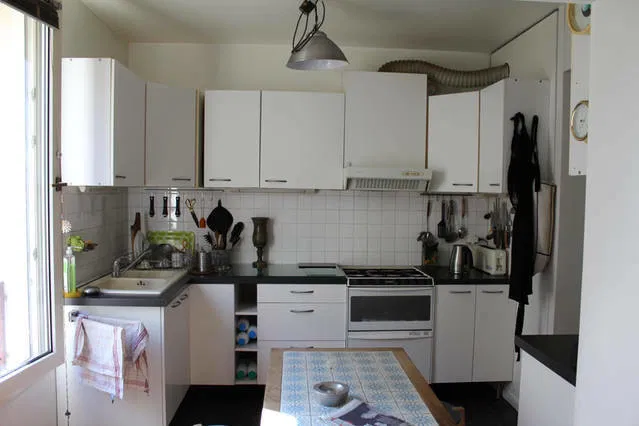 Flat Impasse de la Santé in Paris