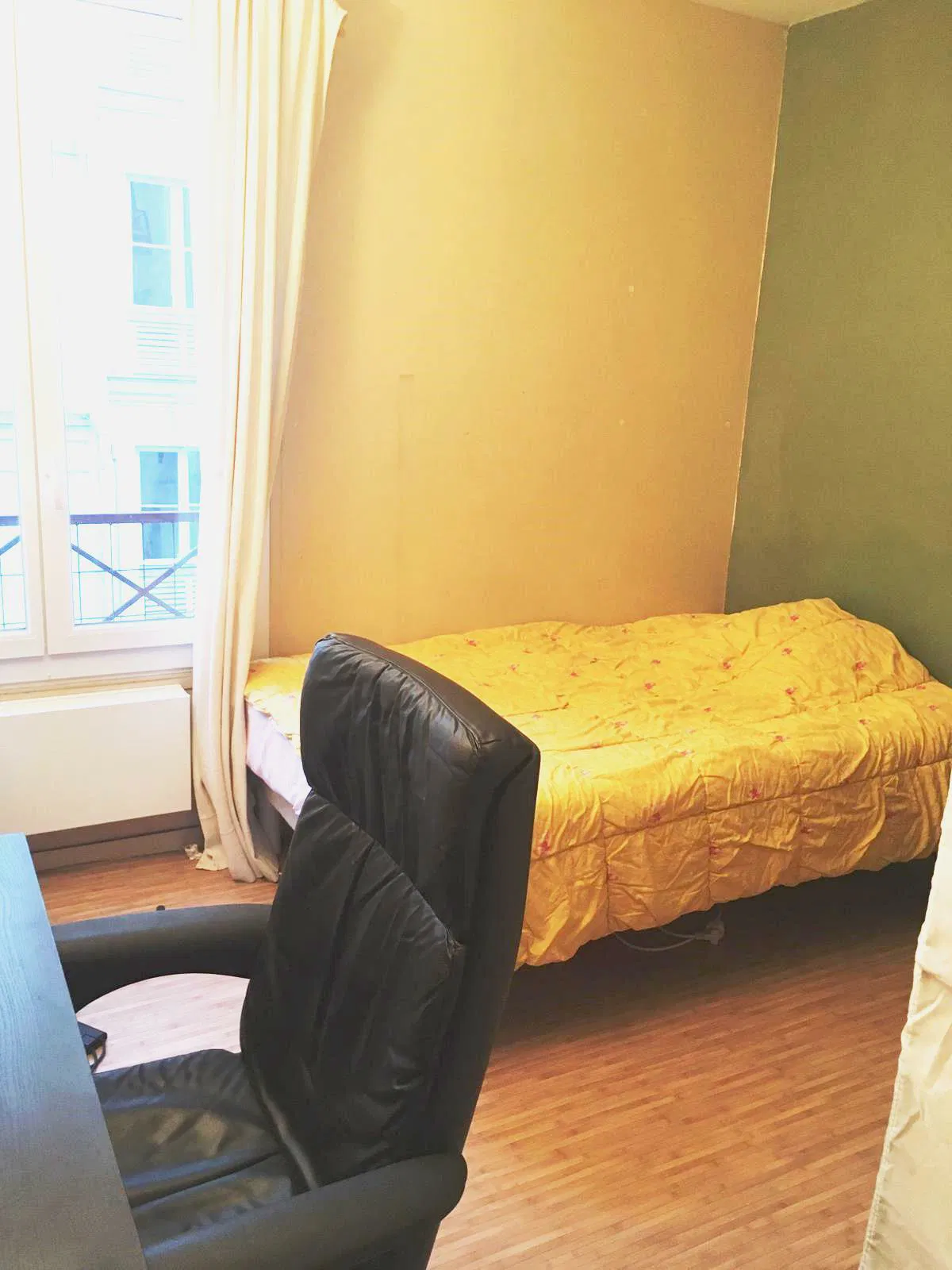 Flat Impasse de la Santé in Paris