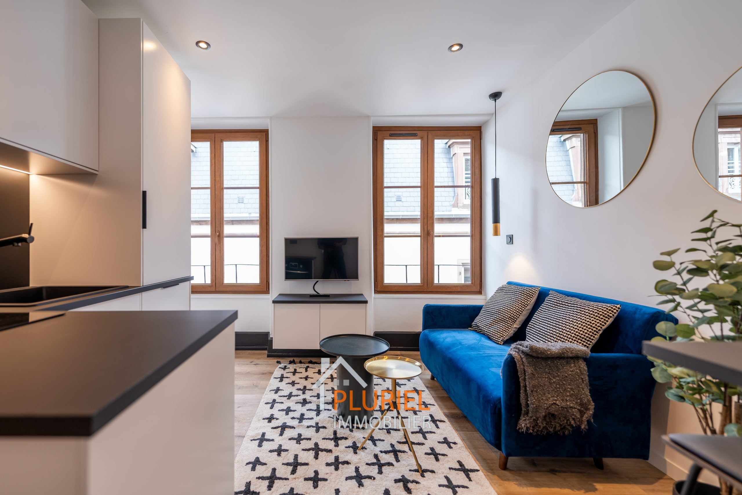 Flat Rue de la Courtine in Strasbourg