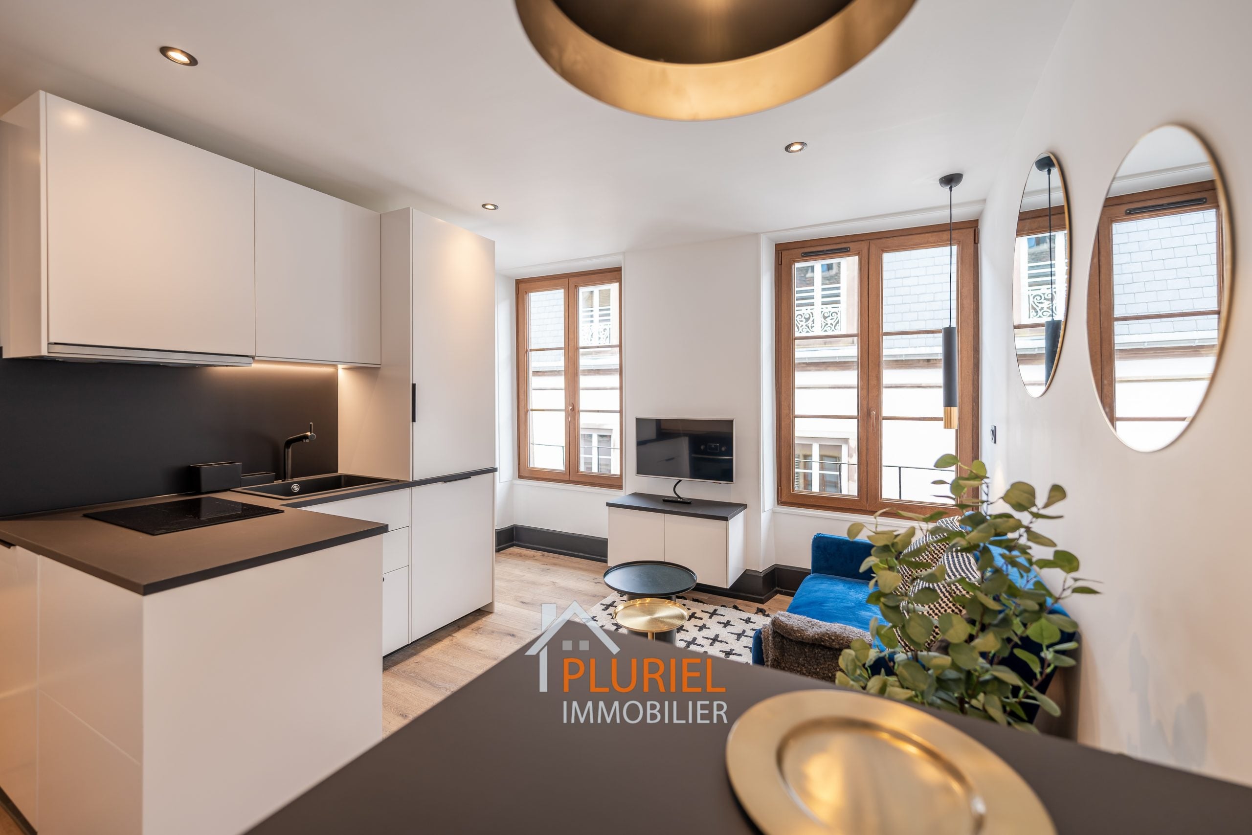 Flat Rue de la Courtine in Strasbourg