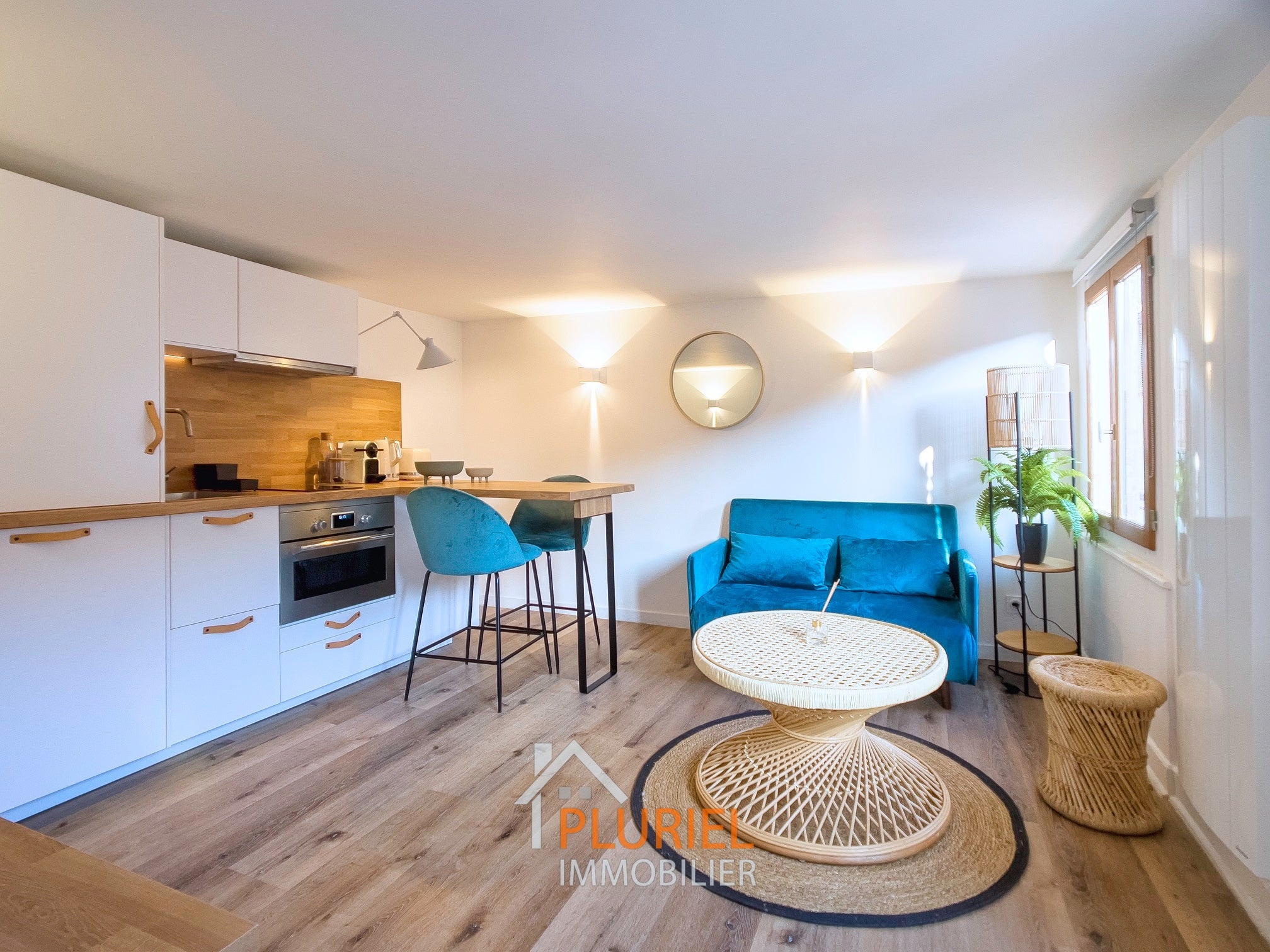 Flat Rue de la Courtine in Strasbourg