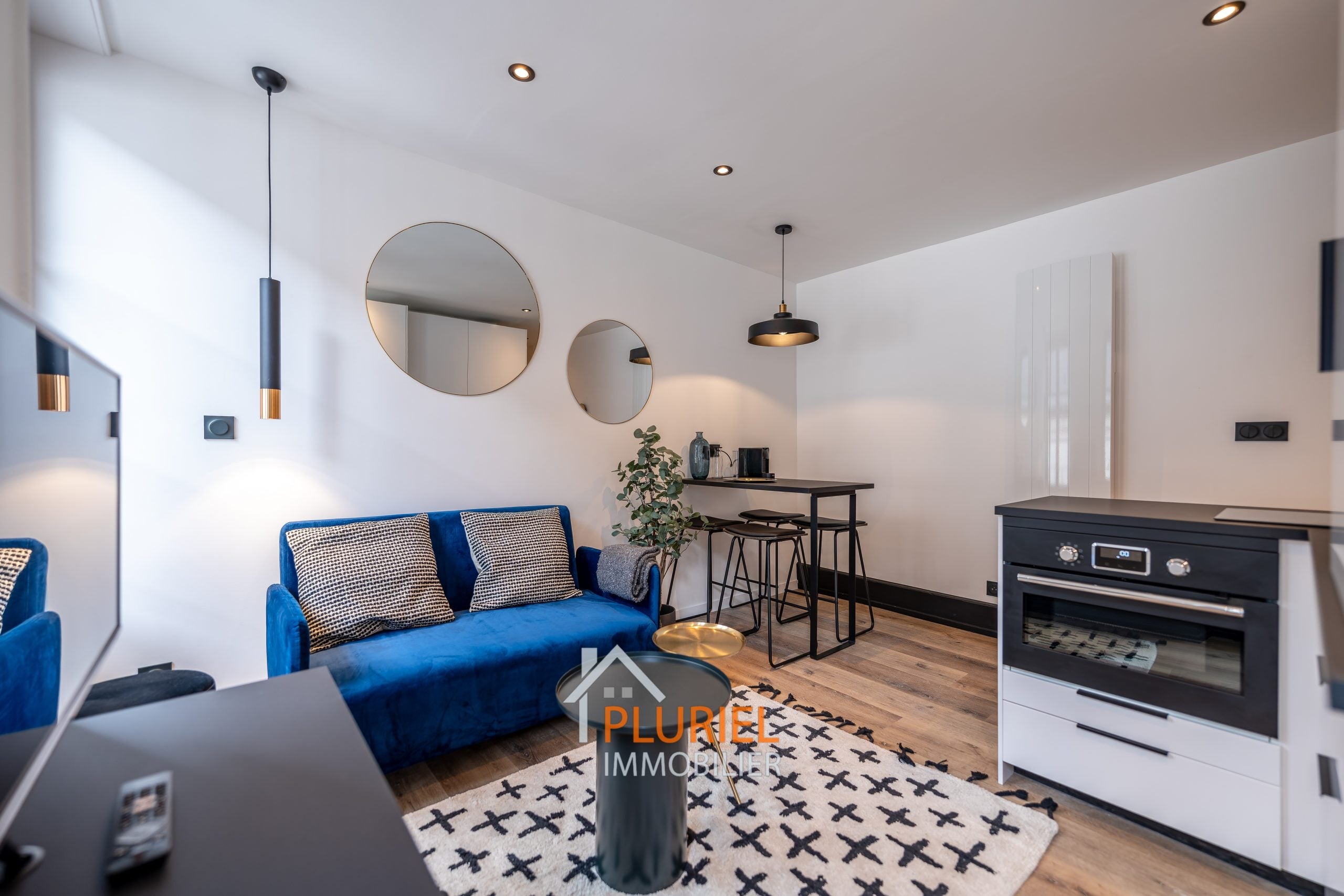 Flat Rue de la Courtine in Strasbourg