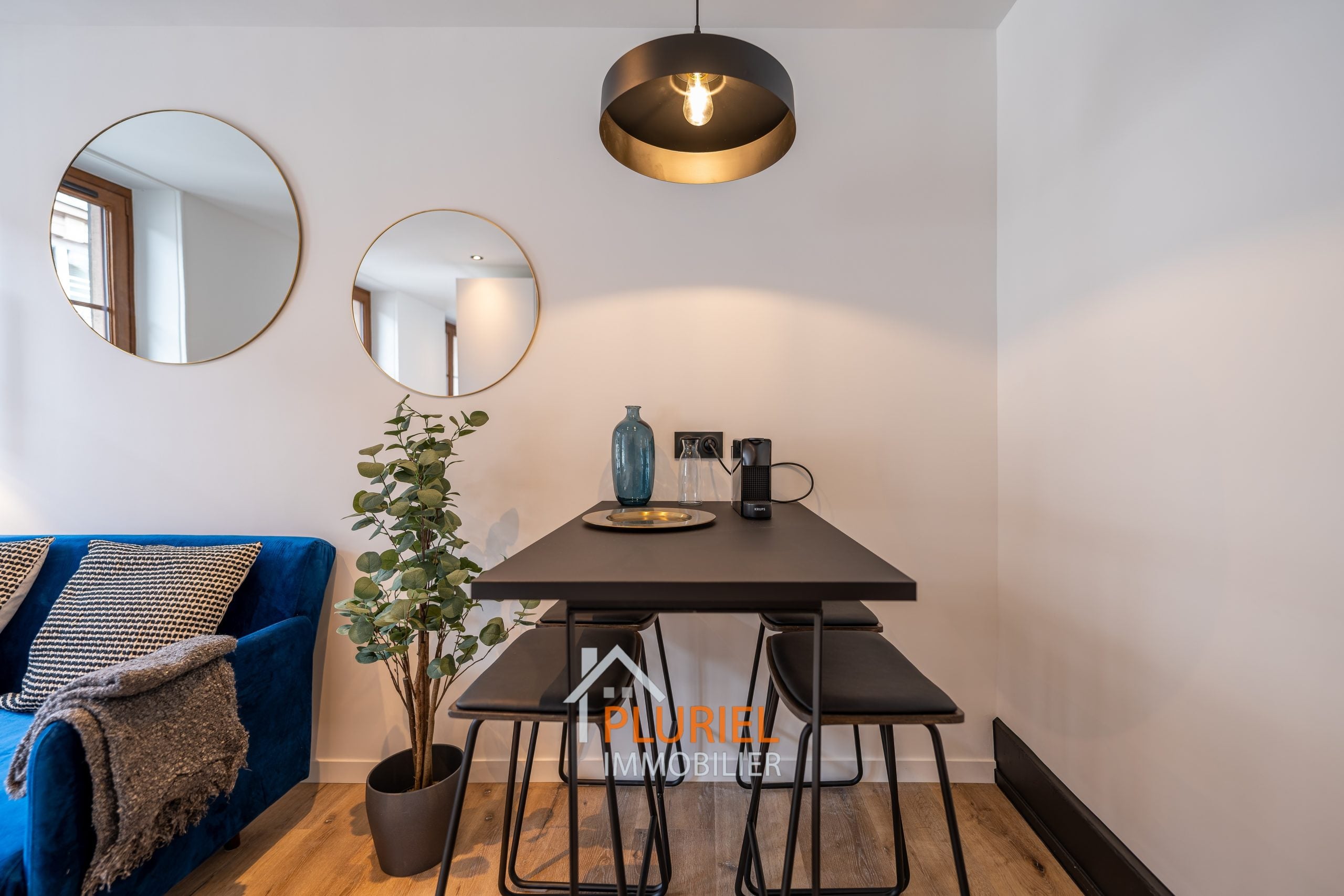 Flat Rue de la Courtine in Strasbourg
