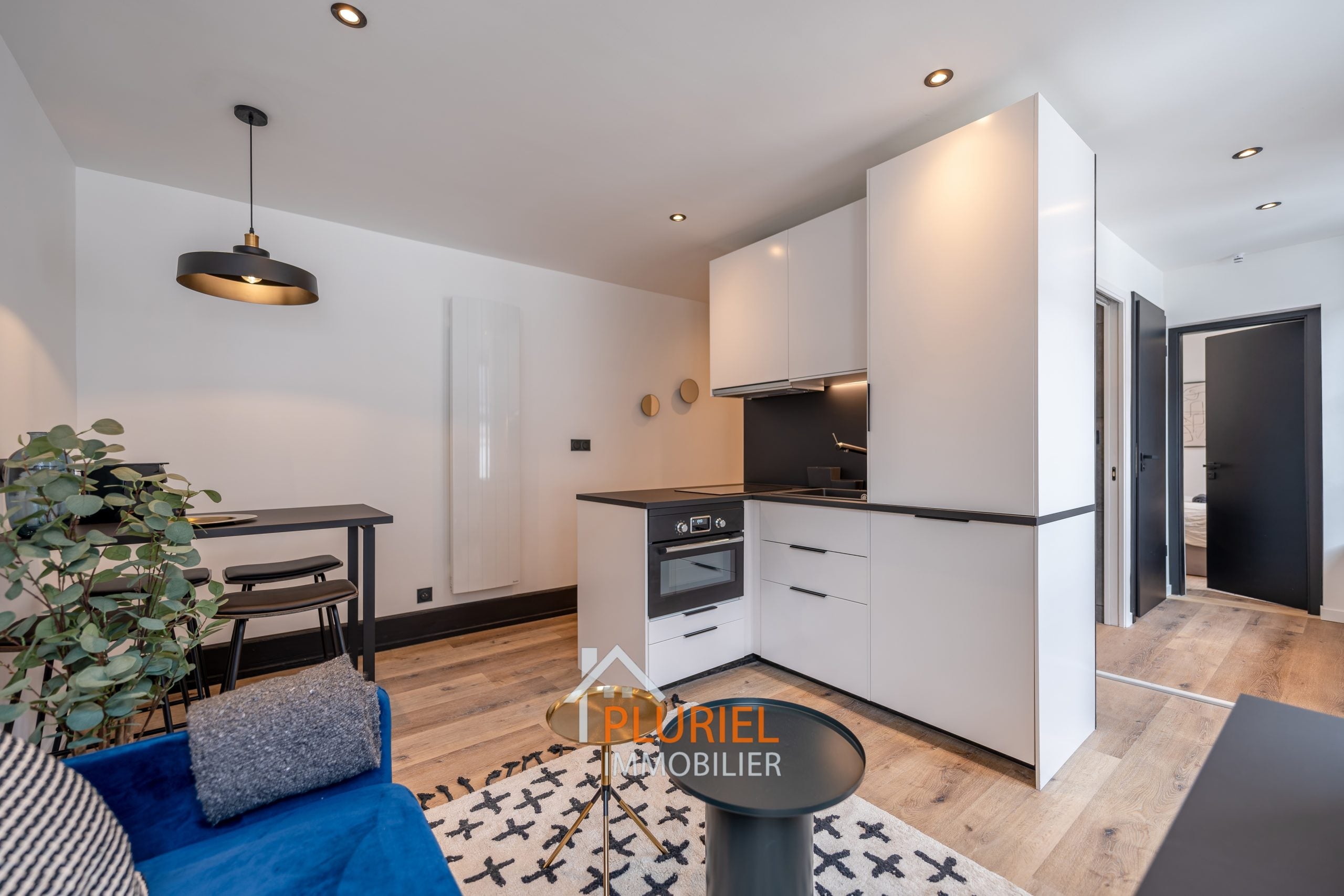 Flat Rue de la Courtine in Strasbourg