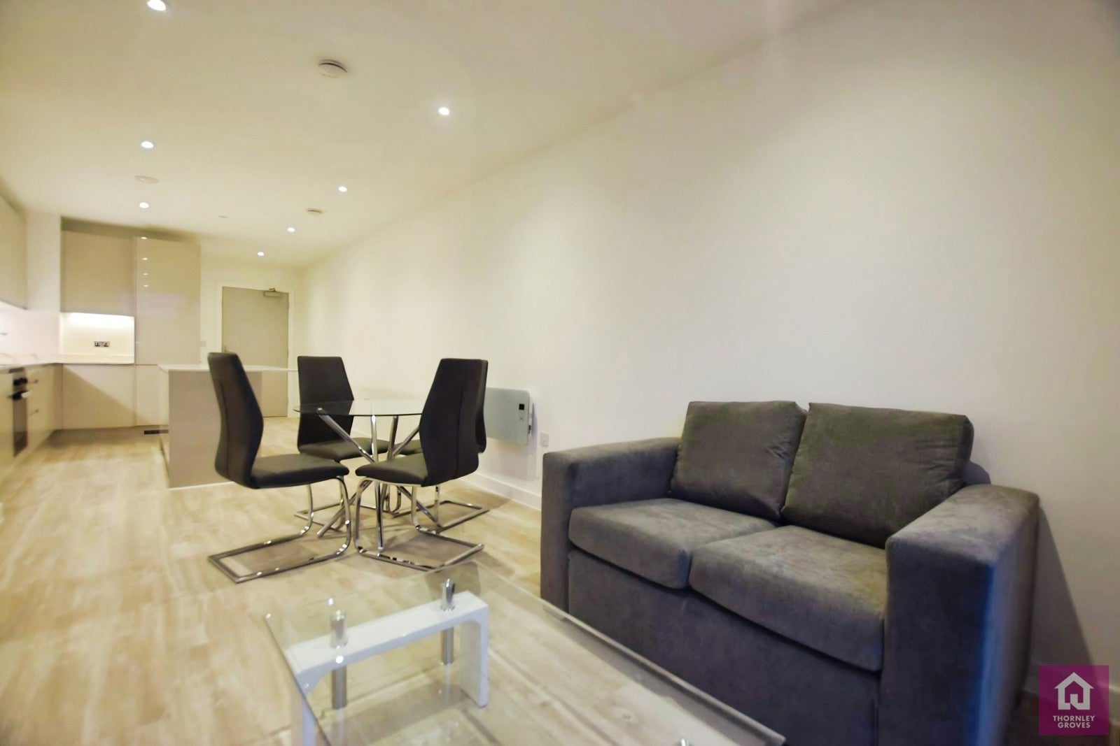Flat Queen Street in Salford