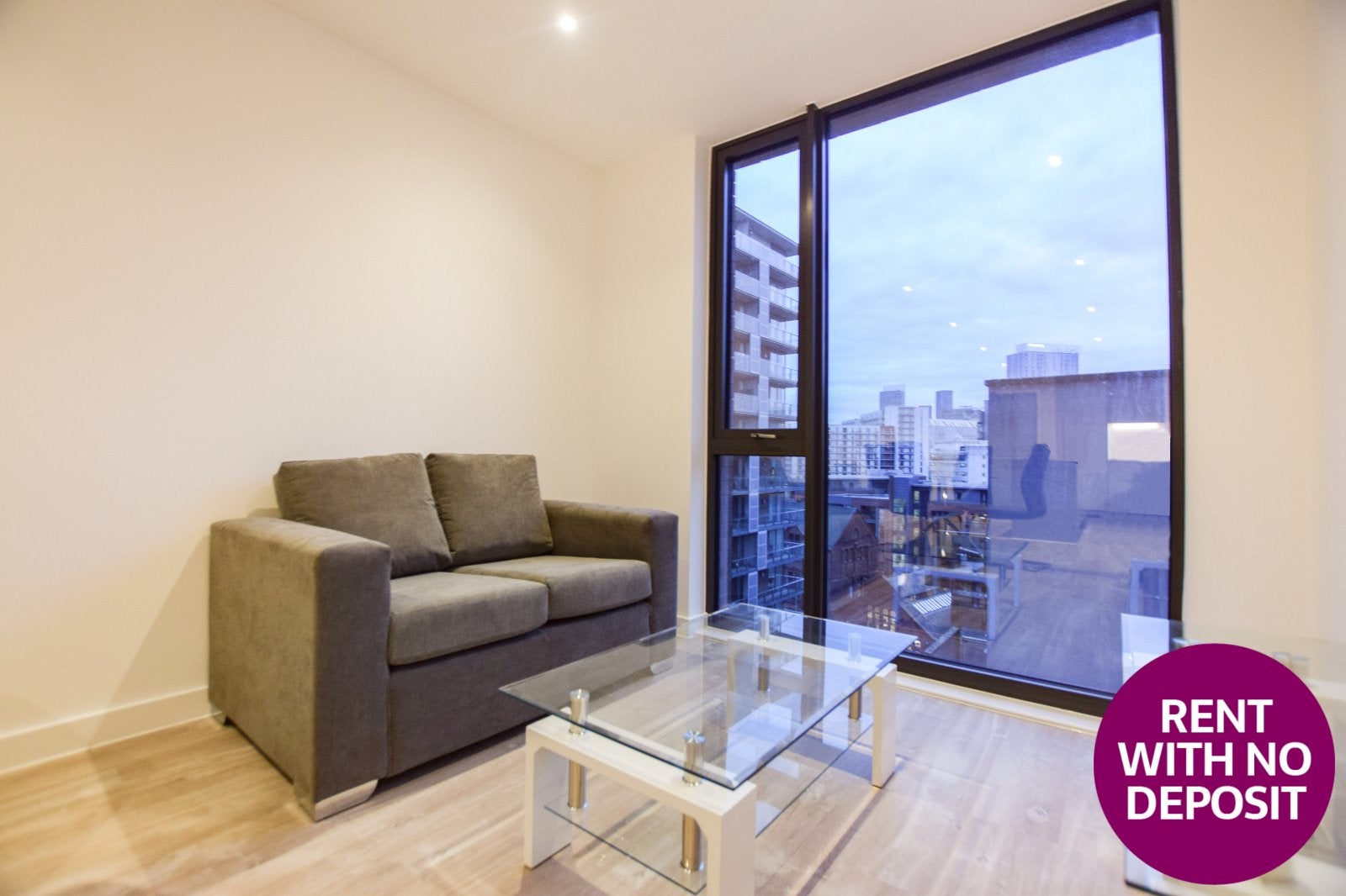 Flat Queen Street in Salford