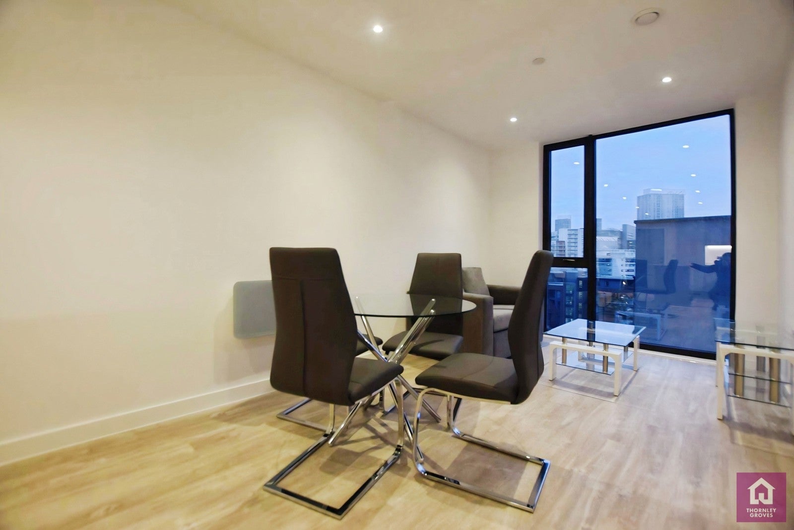 Flat Queen Street in Salford