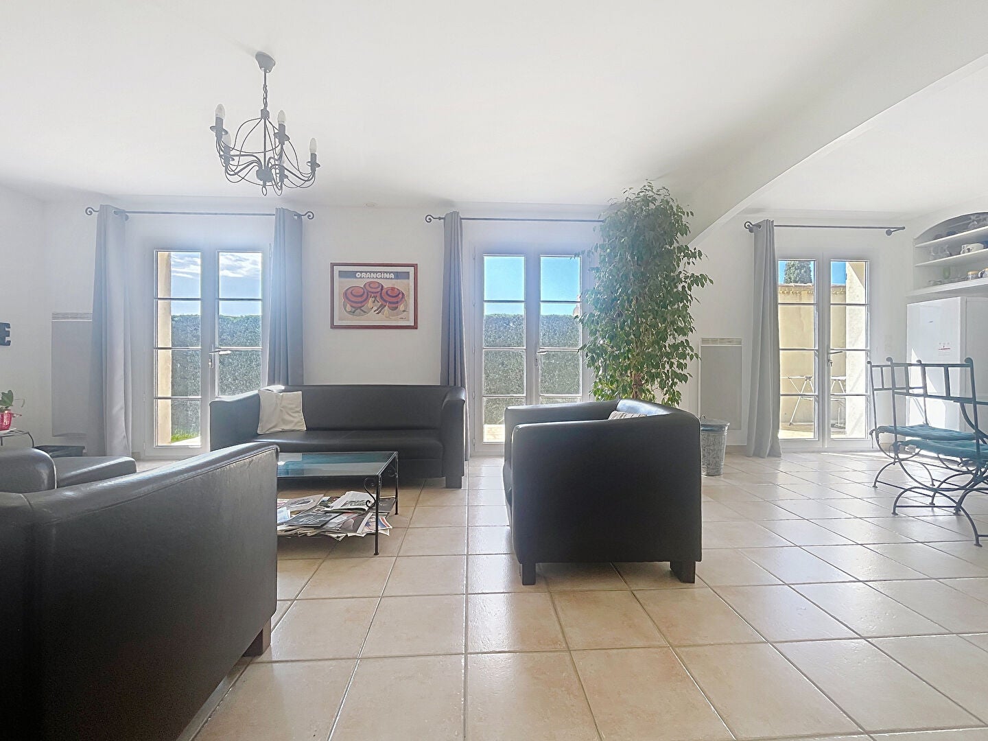 Maison Avenue Vincent de Forbin à La Fare-les-Oliviers