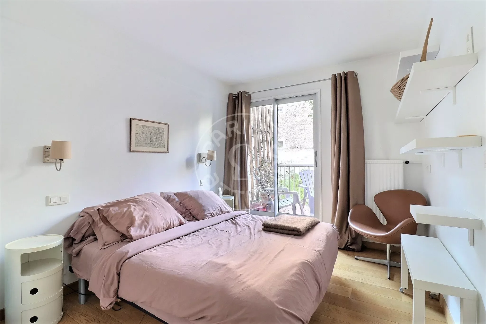 Appartement Boulevard Exelmans à Paris
