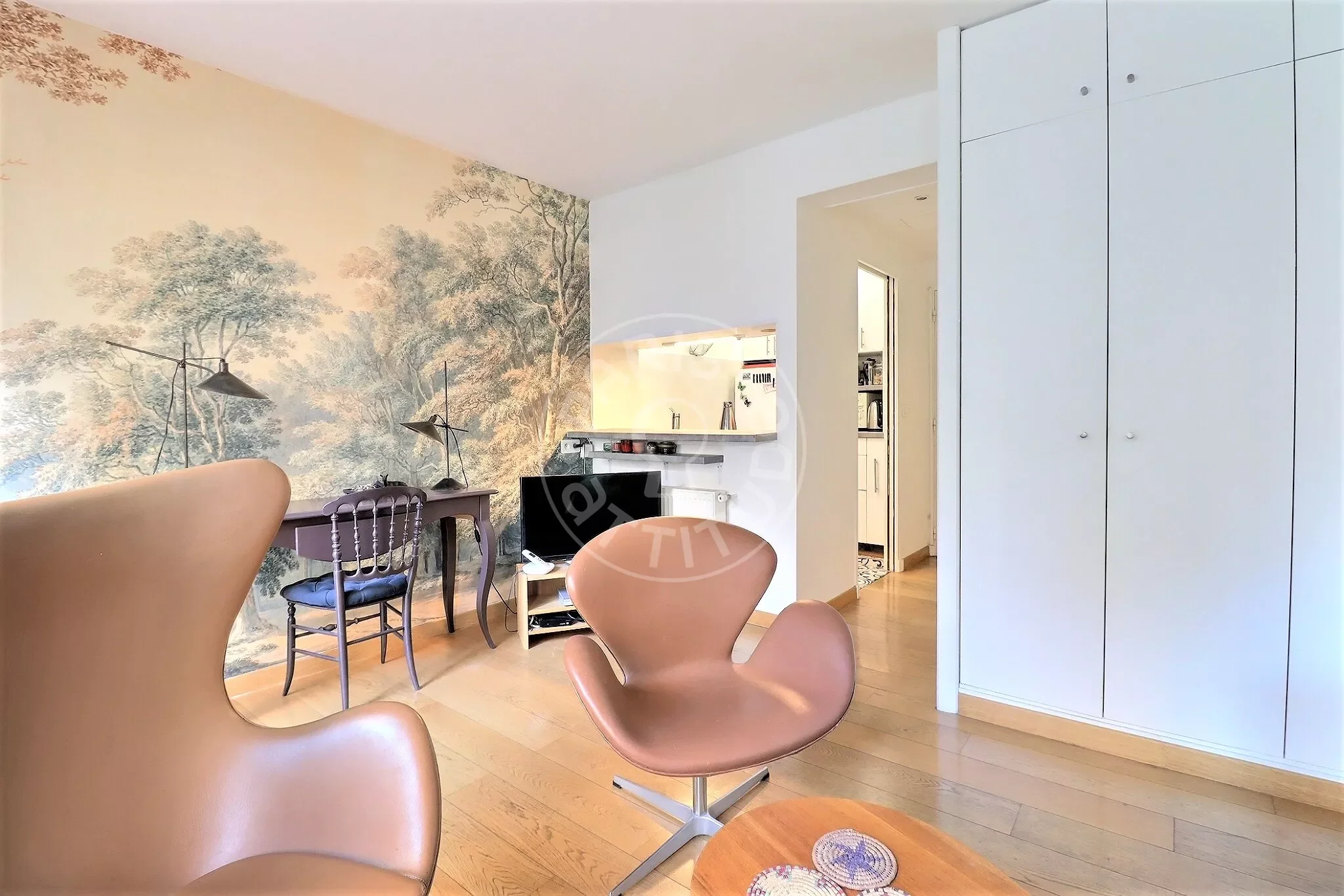 Appartement Boulevard Exelmans à Paris