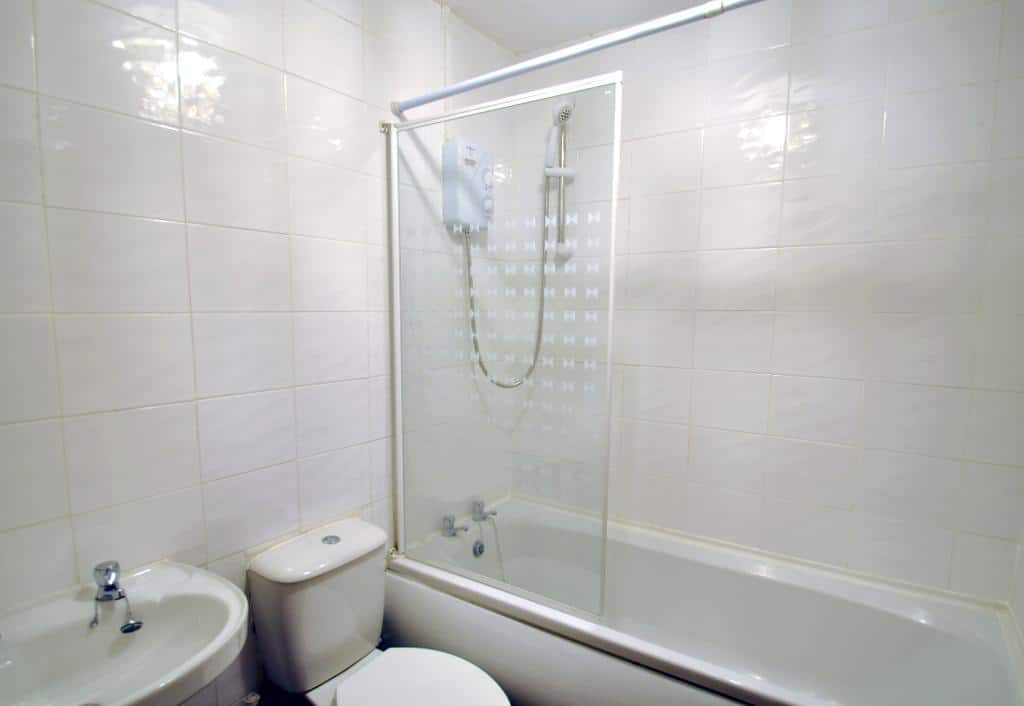 Flat Fairburn Street in Glasgow