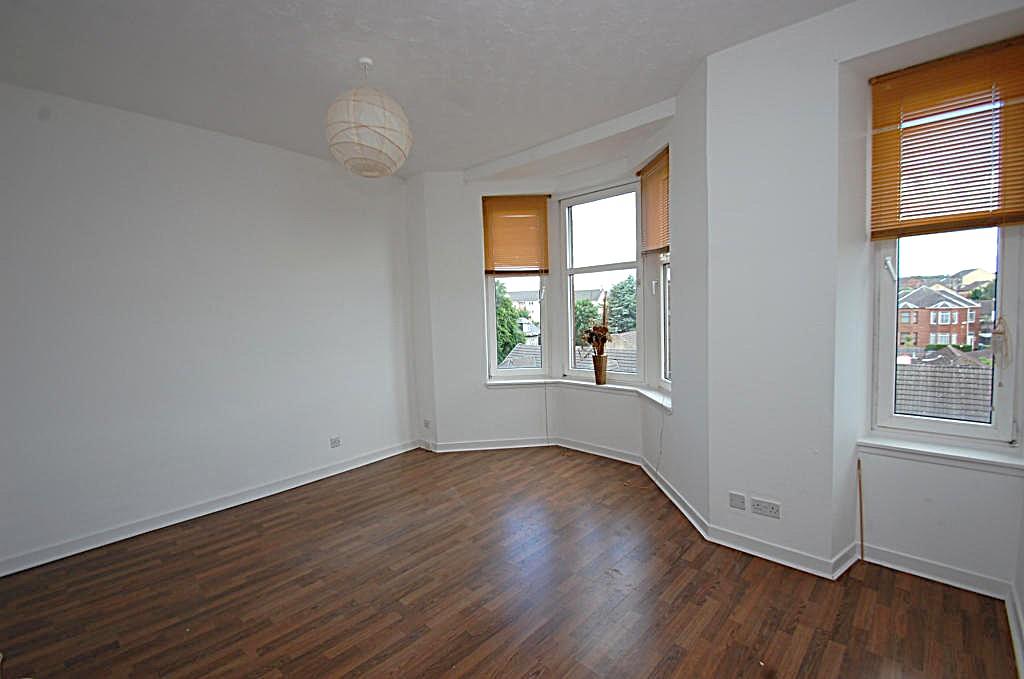 Flat Fairburn Street in Glasgow