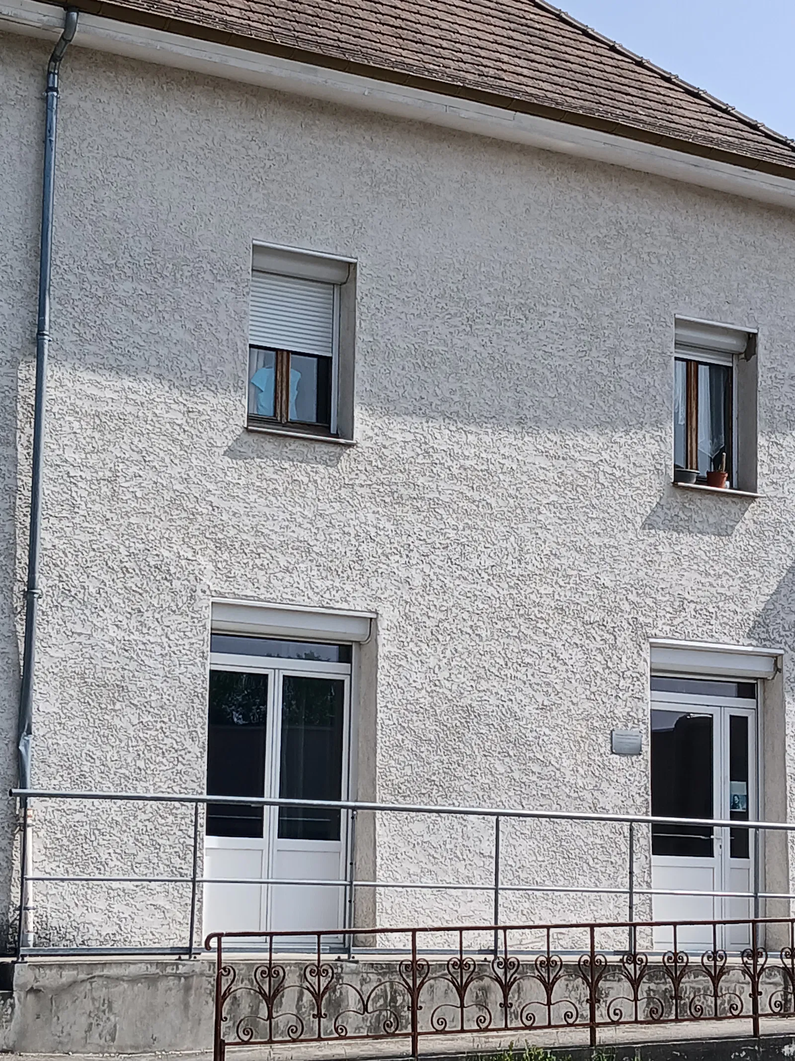 Chambre Rue Arnaud Beltrame à Les Abrets en Dauphiné
