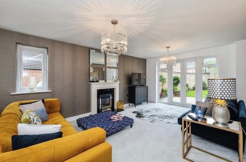 Room Pentland Drive in North Kesteven