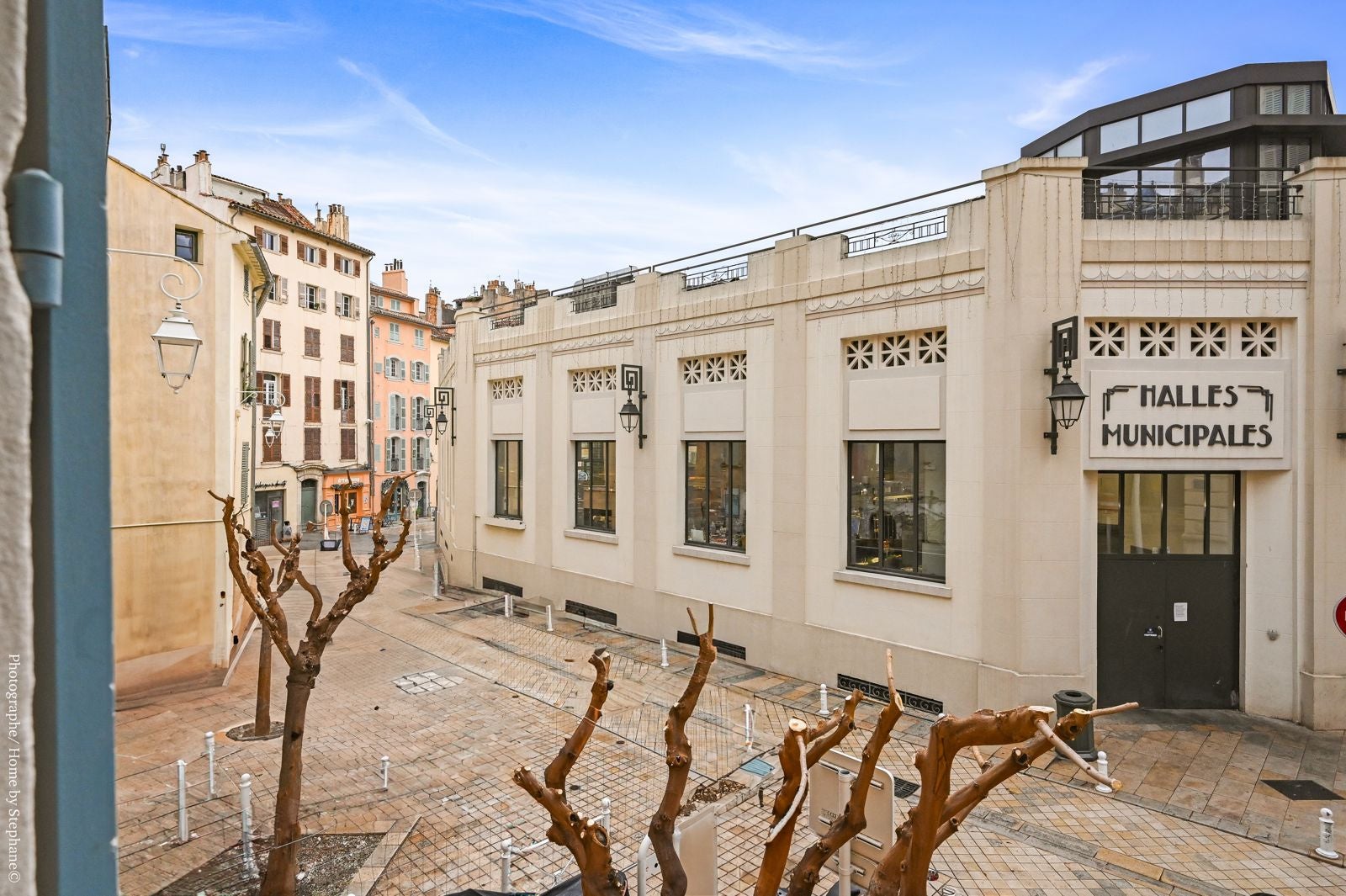 Appartement Boulevard Sainte-Anne à Toulon