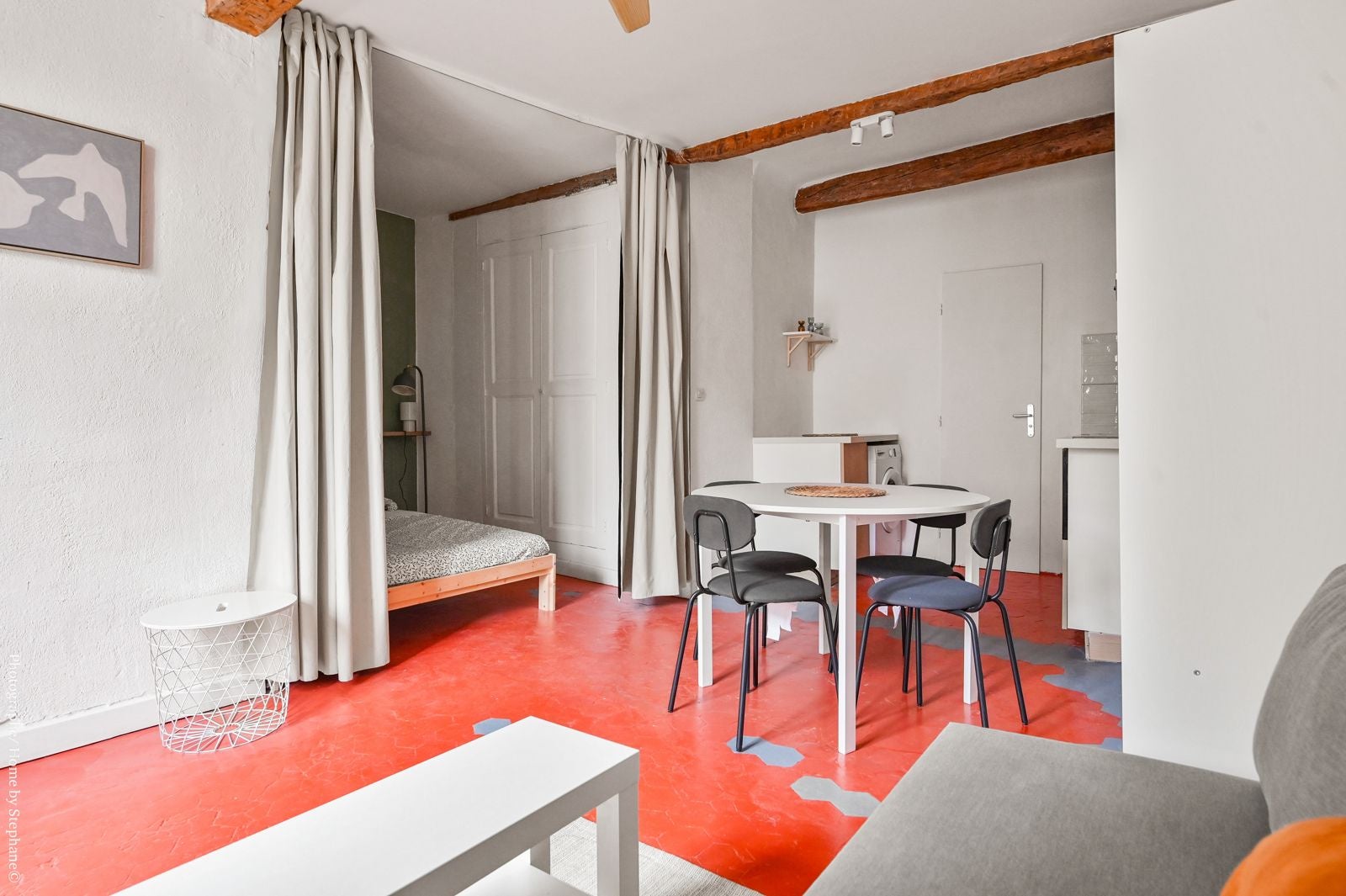 Appartement Boulevard Sainte-Anne à Toulon