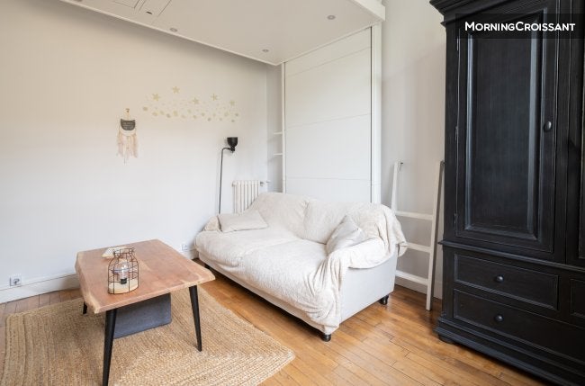 Appartement Rue des Tilleuls à Boulogne-Billancourt