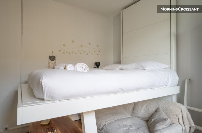 Appartement Rue des Tilleuls à Boulogne-Billancourt