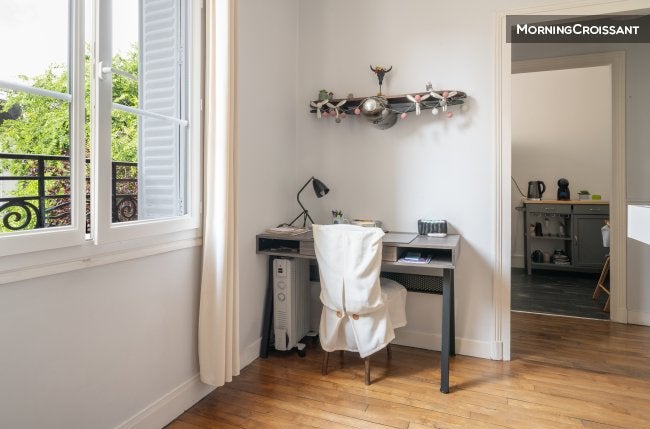 Appartement Rue des Tilleuls à Boulogne-Billancourt