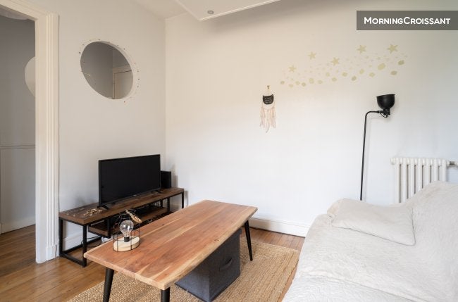 Appartement Rue des Tilleuls à Boulogne-Billancourt