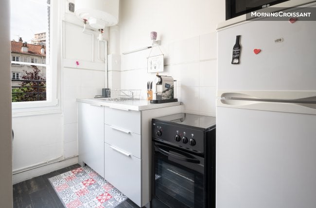 Appartement Rue des Tilleuls à Boulogne-Billancourt